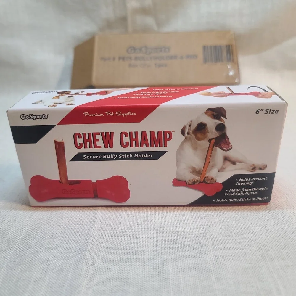 GoSports Chew Champ 6